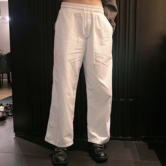 Pantalones Anchos Retro - Image 8