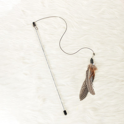 Juguete Interactivo de Plumas para Gatos y Perros - Image 8