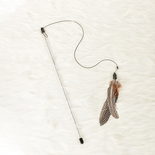 Juguete Interactivo de Plumas para Gatos y Perros - Image 8