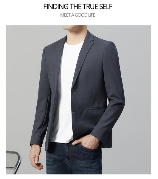 Saco Ejecutivo de Manga Larga - Diseño Moderno y Elegante - Image 14