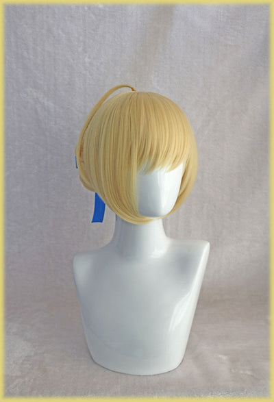 Peluca de Cosplay con Patillas Largas - Image 8