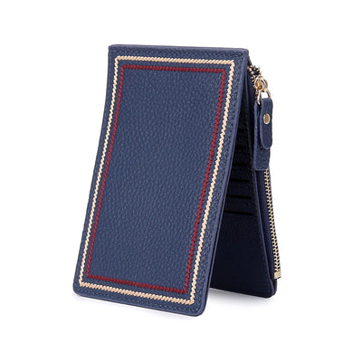 Cartera Compacta Ultradelgada para Mujer - Image 7