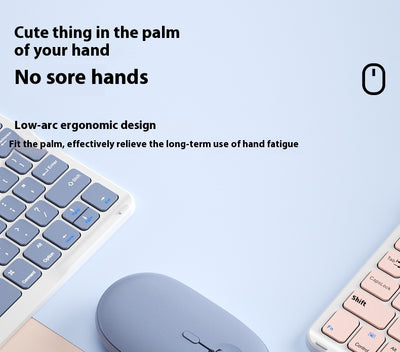 Teclado Bluetooth para Tablet - Productividad y Diversión en Casa - Image 22