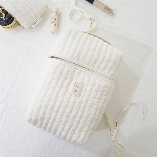 Bolsa Organizadora de Pañales de Gran Capacidad para Mamá - Image 19