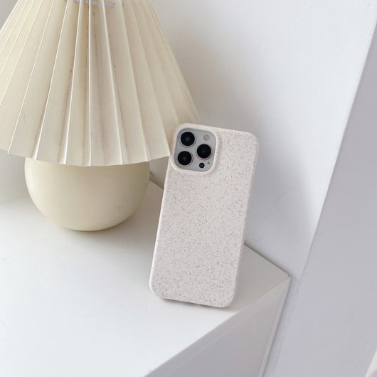 Funda Biodegradable para Celular de Color Puro - Protección Total - Image 10