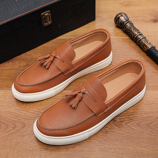 Tenis Deportivos Casuales para Hombre - Estilo Versátil y Moderno - Image 7