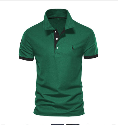 Playera de Malla con Bordado Ante - Image 20