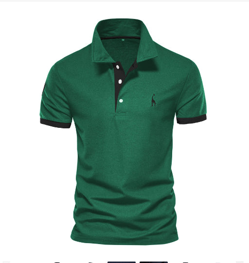 Playera de Malla con Bordado Ante - Image 20