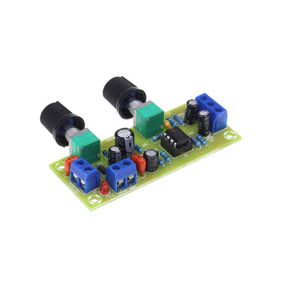 Amplificador de Bajos Dinámico 10-24V con Tabla de Control Frontal - Image 8