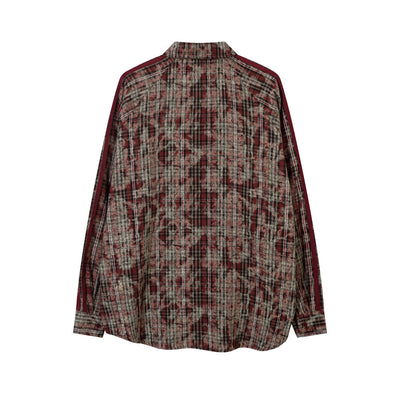 Camisa Tie-Dye Vintage para Hombre - Image 3