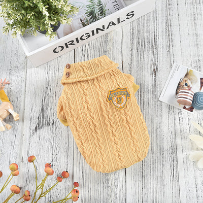 Ropa de Abrigo para Perros Otoño e Invierno - Image 4