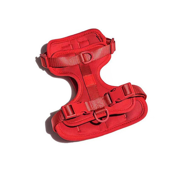 Arnés Táctico Anti-mordida para Perros con Protección Dorsal