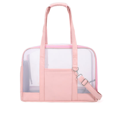 Mochila Transportadora Respirable para Mascotas - Cómoda y Portátil - Image 6
