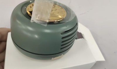 Ventilador Portátil de Cuello y Cintura con Clip - USB Recargable 900mAh - Image 11