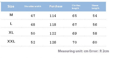 Chaqueta Casual Oversized Estilo Coreano Hong Kong - Image 8