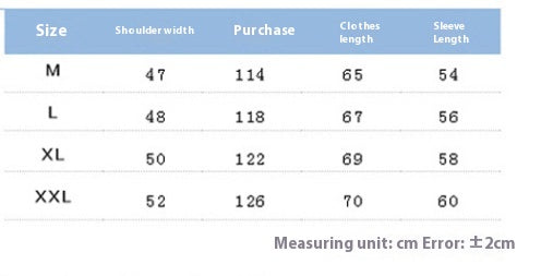 Chaqueta Casual Oversized Estilo Coreano Hong Kong - Image 8