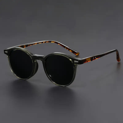 Gafas de Sol Vintage Redondas Unisex - Colección Retro