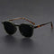 Gafas de Sol Vintage Redondas Unisex - Colección Retro