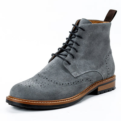 Botas Altas para Hombre - Estilo y Durabilidad - Image 3