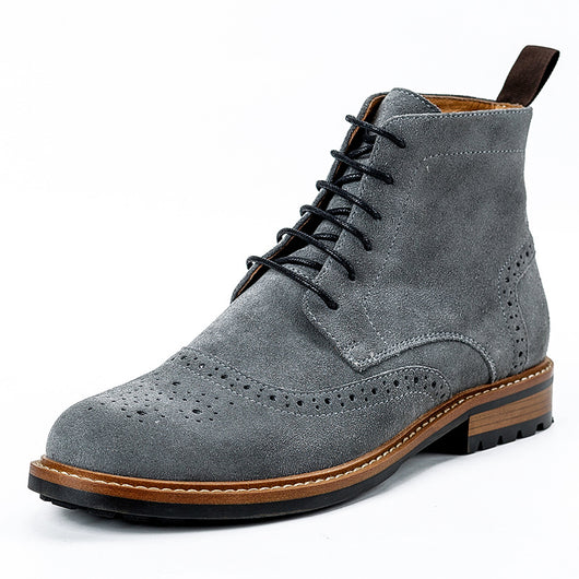 Botas Altas para Hombre - Estilo y Durabilidad - Image 3