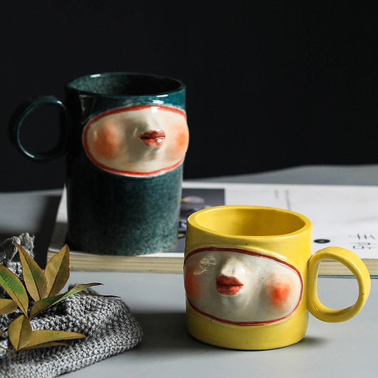 Taza de Cerámica Japonesa Personalizada para Café - Image 5