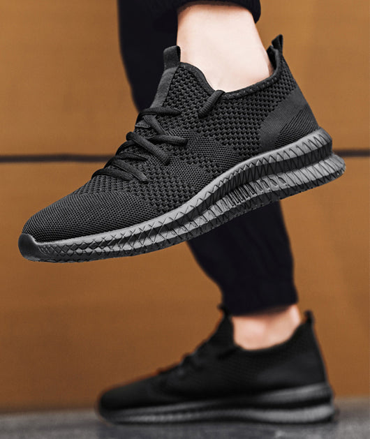Tenis Deportivos Ligeros Sin Cordones con Suela Antideslizante para Hombre - Image 14