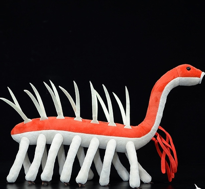 Muñeco Peluche Insecto Prehistórico Realista - Colección Paleontología - Image 11