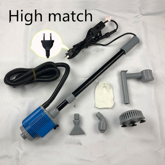 Limpiador Eléctrico de Grava para Acuarios - Image 10