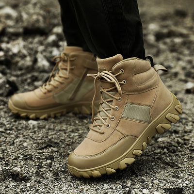 Botas Deportivas Outdoor Talla Grande - Estilo Moderno y Versátil - Image 15