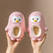 Inner Length 15 Cm E 018 Penguin Rosado