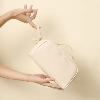 Bolsa Organizadora de Cosméticos con Doble Cierre - Image 15