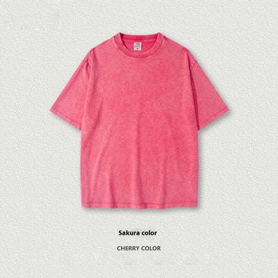 Conjunto Familiar Coordinado Camiseta Cuello Redondo Manga Corta - Image 12