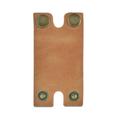Estuche de Cuero Genuino para Rasurador de Seguridad de Doble Filo - Image 8