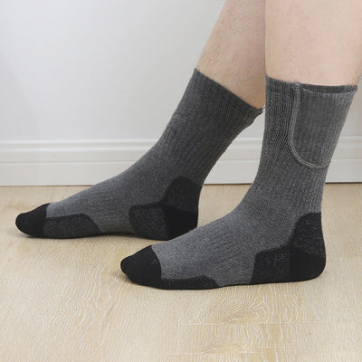 Calcetines Térmicos con Calefacción USB - Calentadores de Pies Eléctricos - Image 7