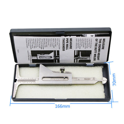 Regla de Inspección de Soldadura para Costuras de Gran Altura y Bajo Calibre - Image 14