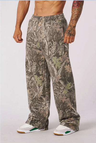 Pantalones Casuales Holgados con Tecnología 3D - Image 7