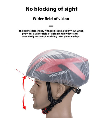 Casco Protector Impermeable para Ciclismo de Montaña y Ruta - Image 16