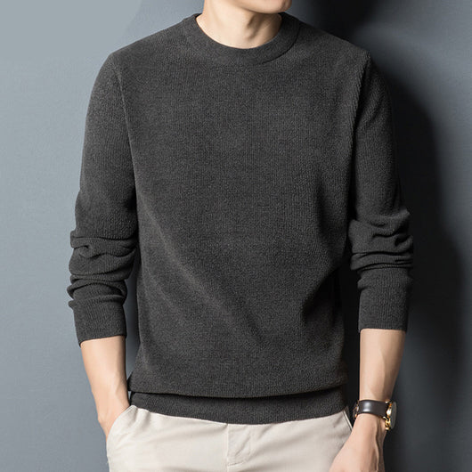 Suéter Grueso Cuello Redondo para Hombre Adulto - Image 13