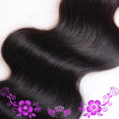Cabello Virgen Peruano Ondas Naturales 100% Humano - Image 10