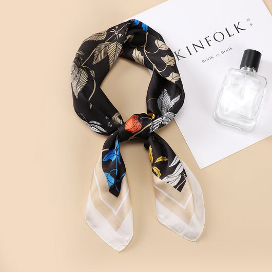 Pañuelo Estampado para Cuello - Accesorio Casual Versátil - Image 10