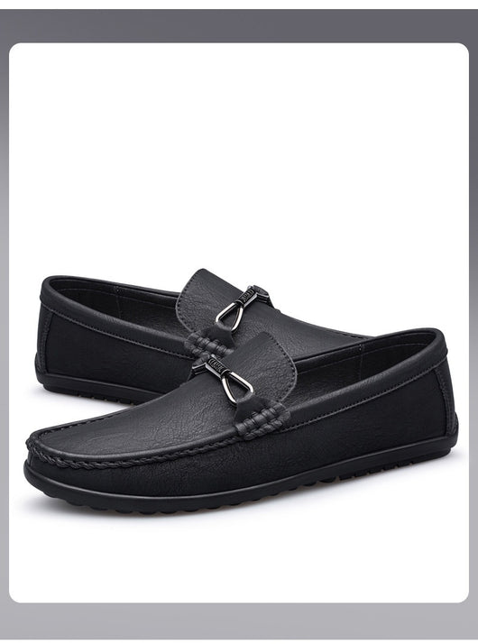 Mocasín Cómodo Transpirable con Suela Flexible - Image 16