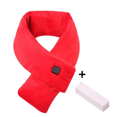 Bufanda Térmica Inteligente USB - Protección de Cuello Calefactable - Image 32