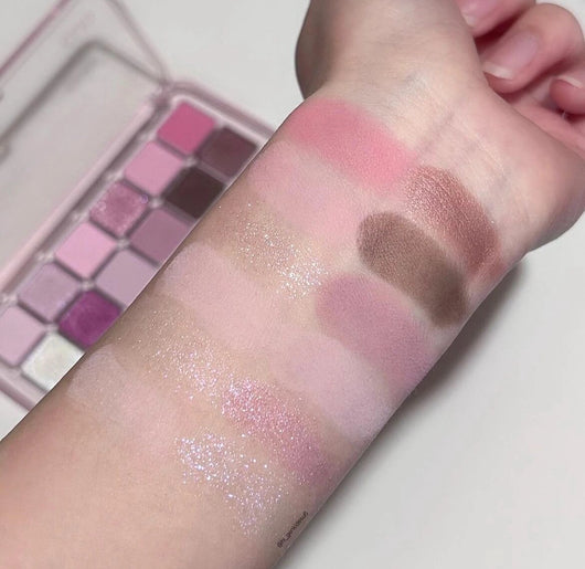 Paleta de Sombras 12 Colores Versátil para Ojos - Image 11