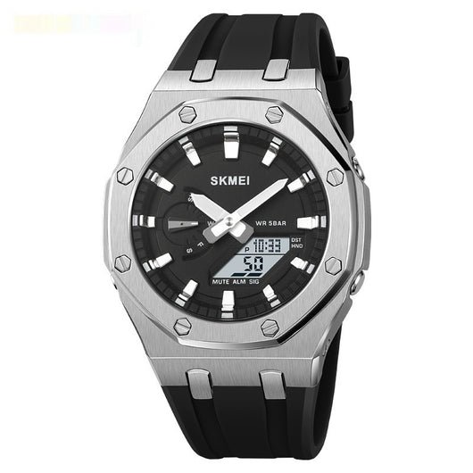 Reloj Deportivo Sincrónico para Hombre - Elegancia y Rendimiento - Image 6