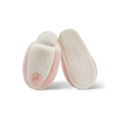 Pantuflas Cálidas Antideslizantes con Suela Gruesa y Forro Esponjoso - Image 2
