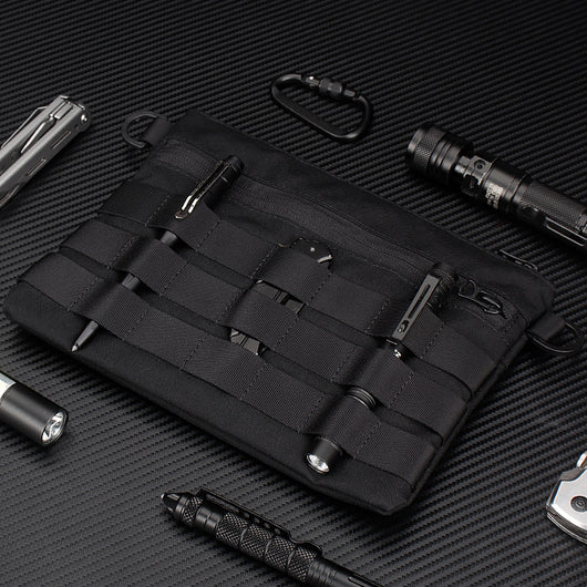 Kit Táctico Portátil Multifuncional para Entusiastas Militares - Image 3