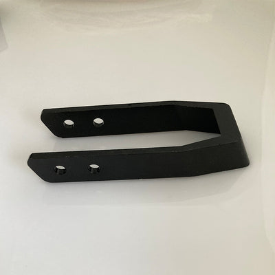 Horquilla de Rueda Giratoria de Aluminio para Silla de Ruedas - Image 3