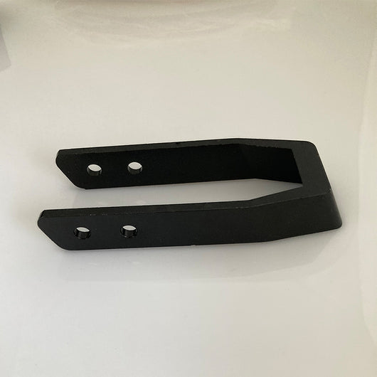 Horquilla de Rueda Giratoria de Aluminio para Silla de Ruedas - Image 3