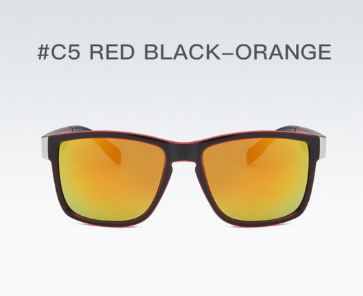 Gafas de Sol Deportivas Unisex Estilo Europeo - Image 11