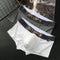 Men's Lightweight Summer Low-Rise Boxer Briefs